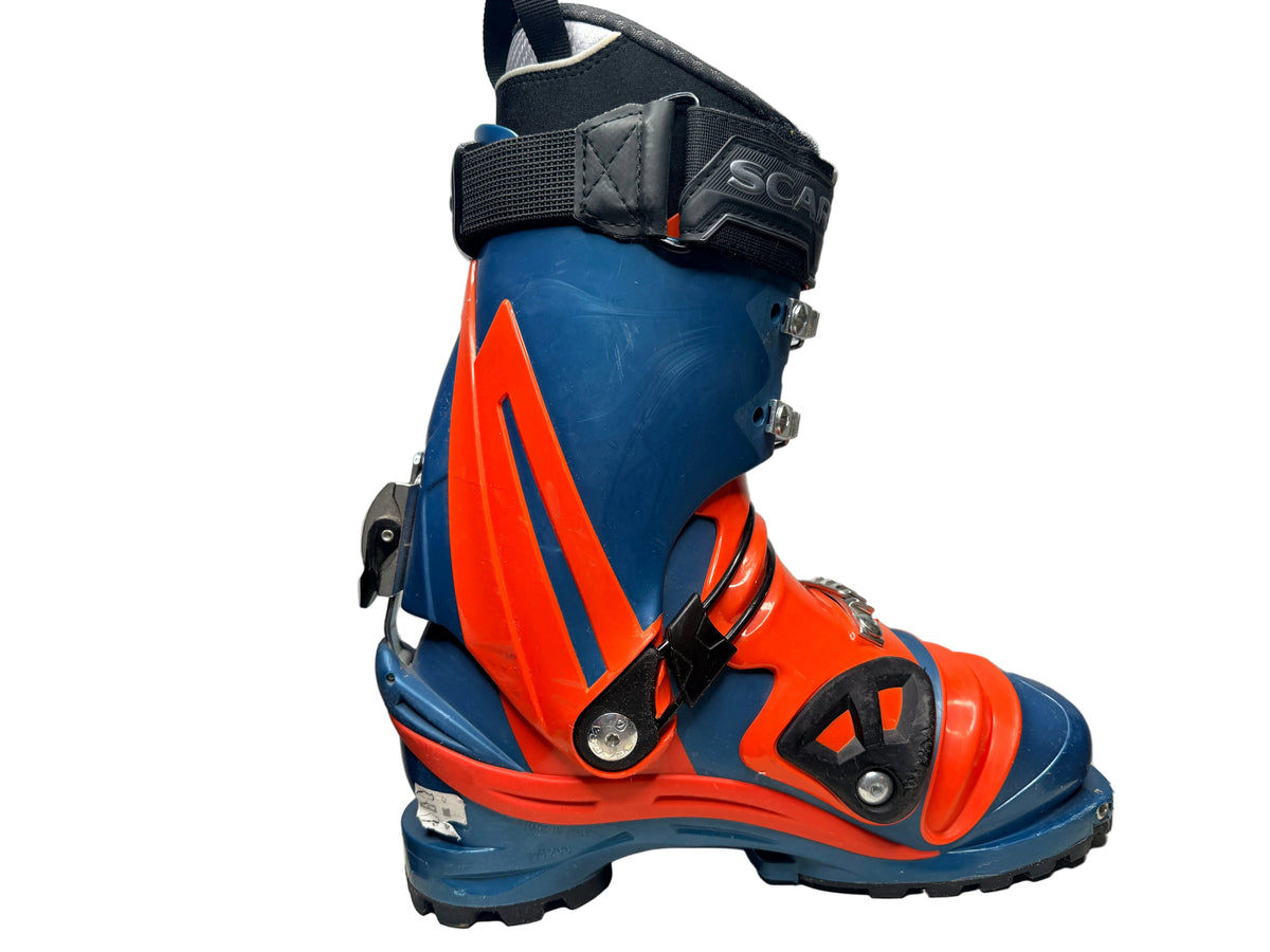 Scarpa TX Pro Telemark Boots – Used (Great Condition) – 25.5 Mondo