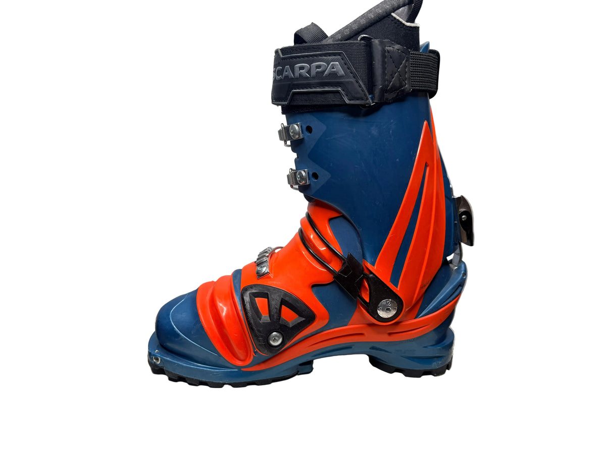 Scarpa TX Pro Telemark Boots – Used (Great Condition) – 25.5 Mondo