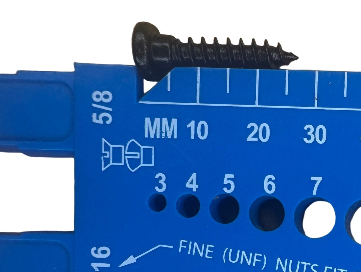 Rottefella Chili Mounting Screws
