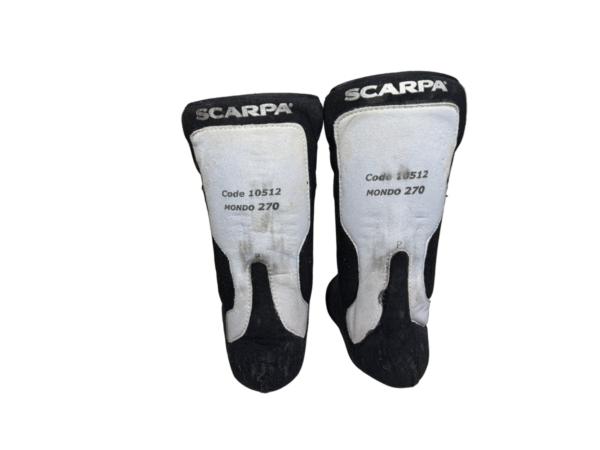 27.0 Scarpa T2x (Used)