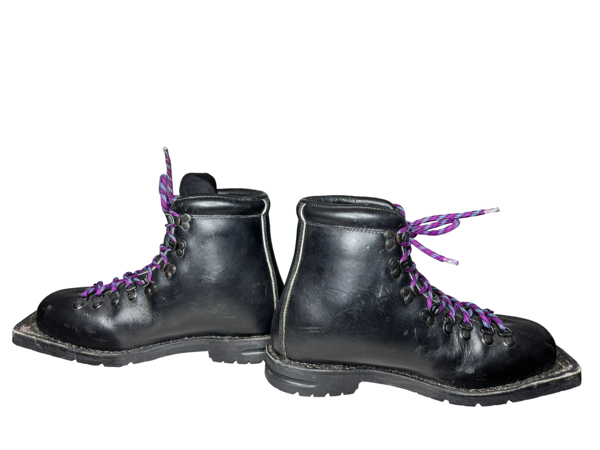 Scarpa Wasatch Leather Telemark Boots UK 9.5 (US Mens 10.5/ Women's 11.5) - Used