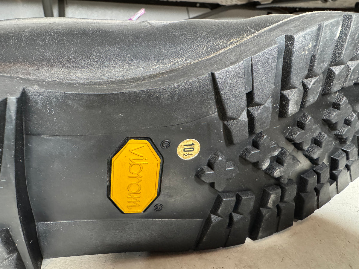 Scarpa Wasatch Leather Telemark Boots UK 9.5 (US Mens 10.5/ Women's 11.5) - Used