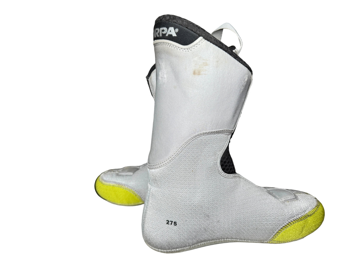 27.5 Scarpa Tx Comp (Used)