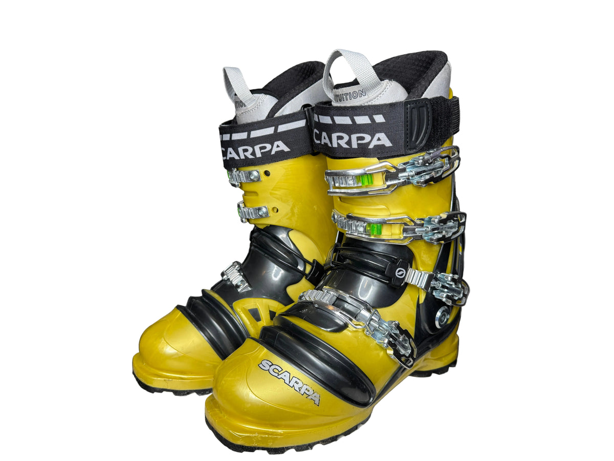 27.5 Scarpa Tx Comp (Used)