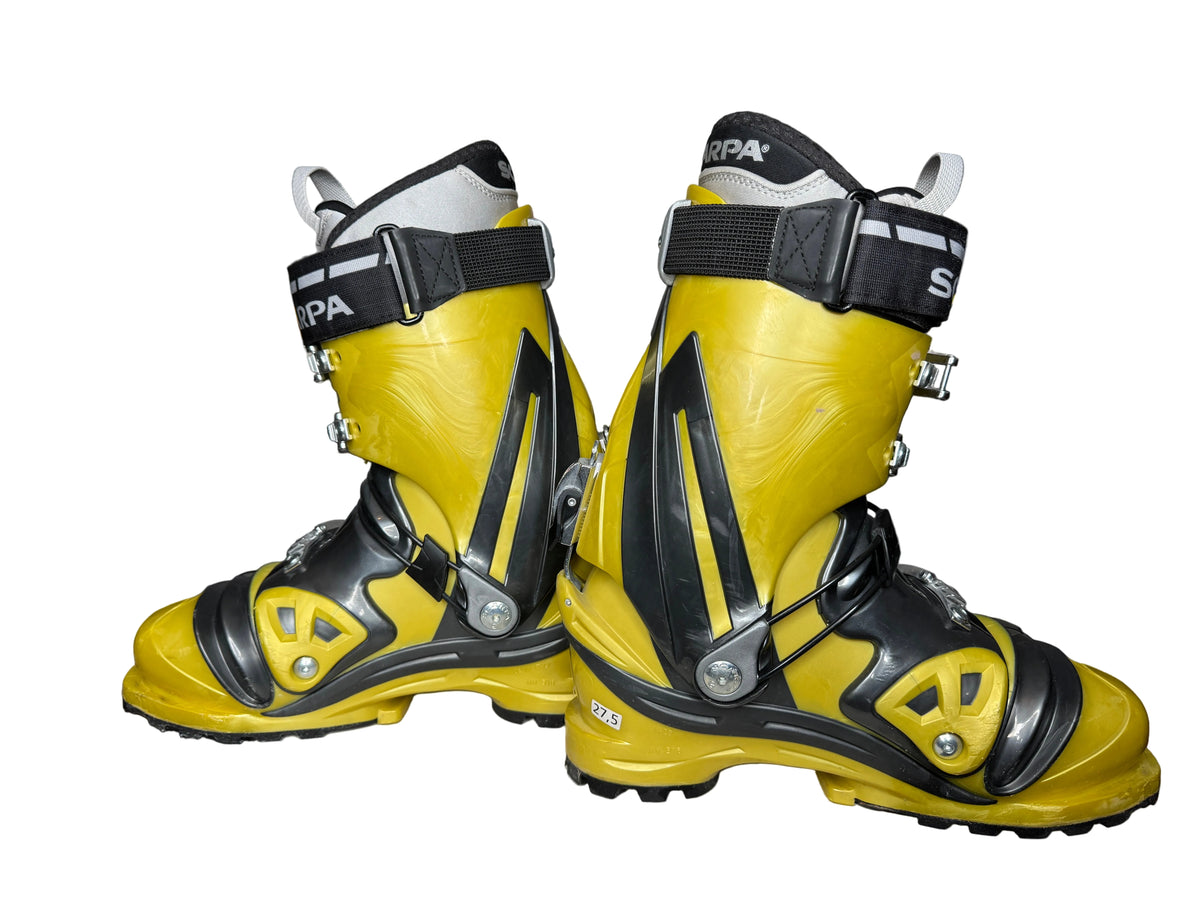 27.5 Scarpa Tx Comp (Used)