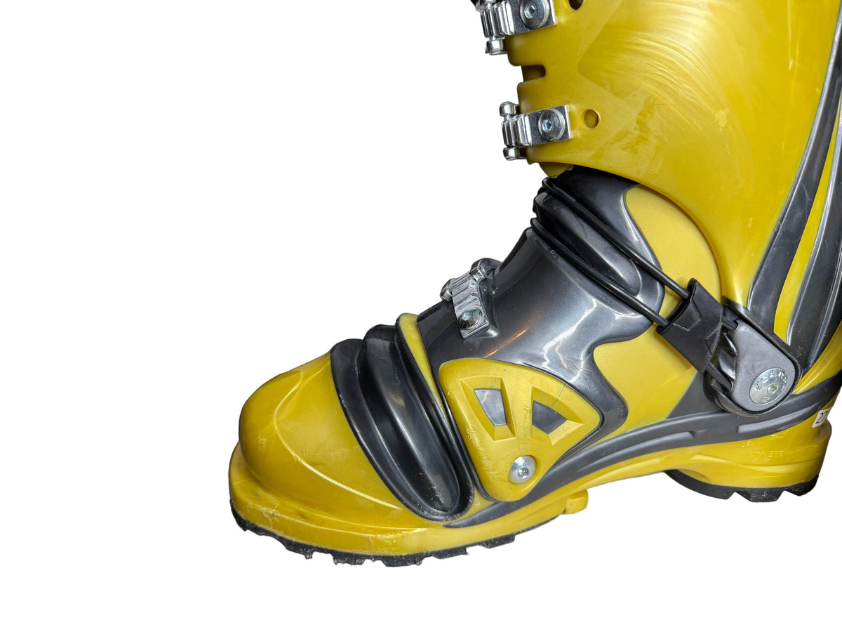 27.5 Scarpa Tx Comp (Used)