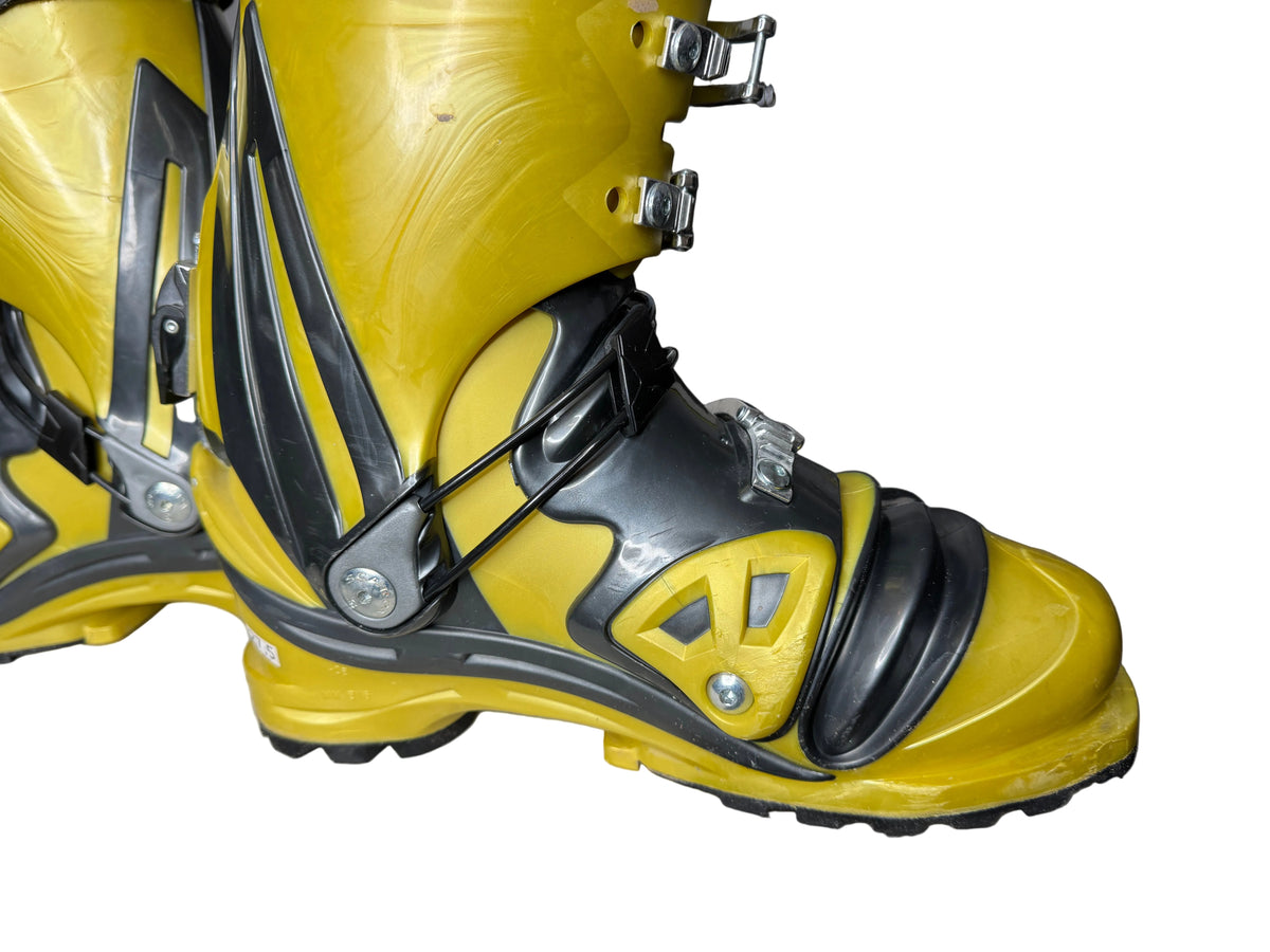 27.5 Scarpa Tx Comp (Used)