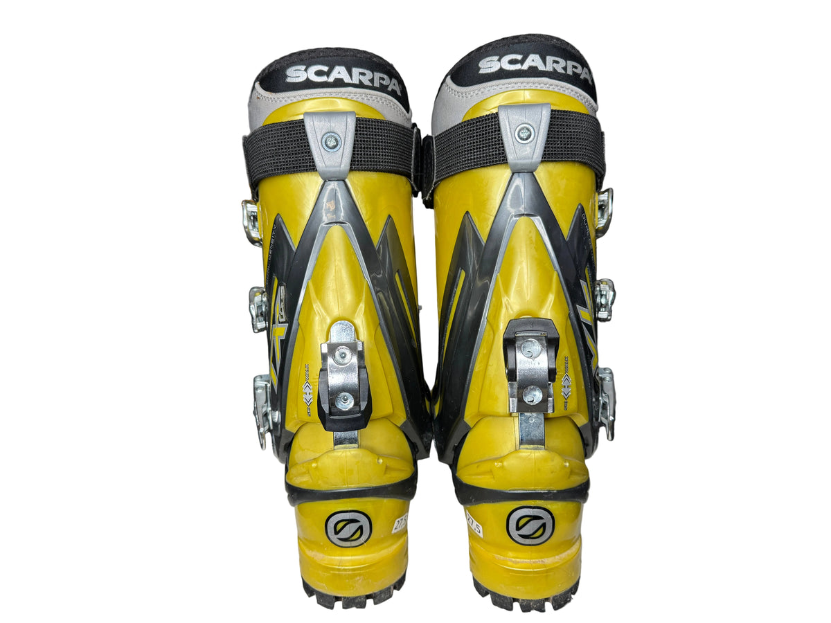 27.5 Scarpa Tx Comp (Used)