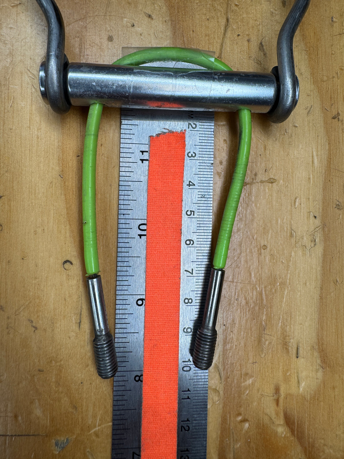 Black Diamond O2 Heel Stirrup - Used