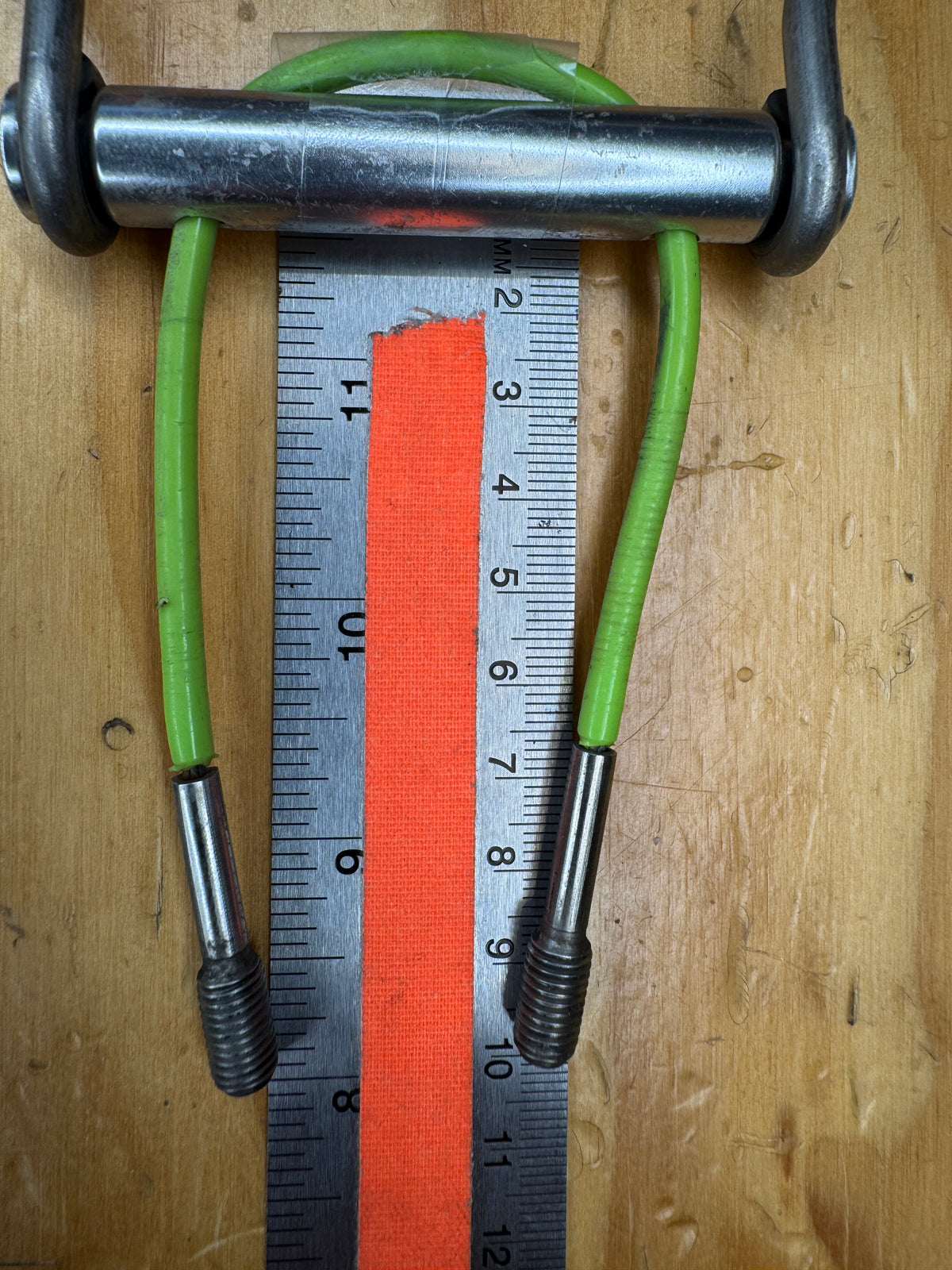 Black Diamond O2 Heel Stirrup - Used