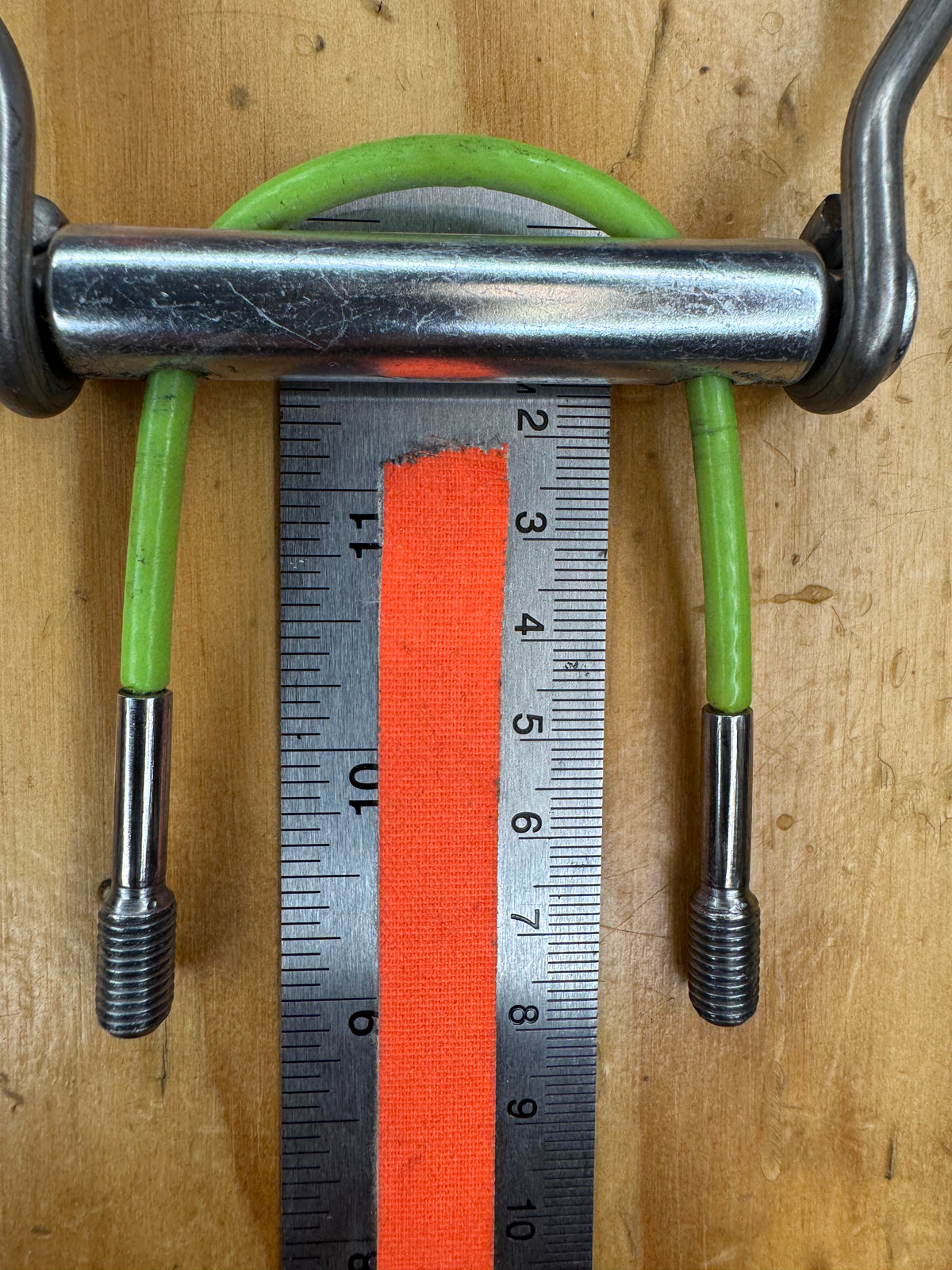 Black Diamond O2 Heel Stirrup - Used