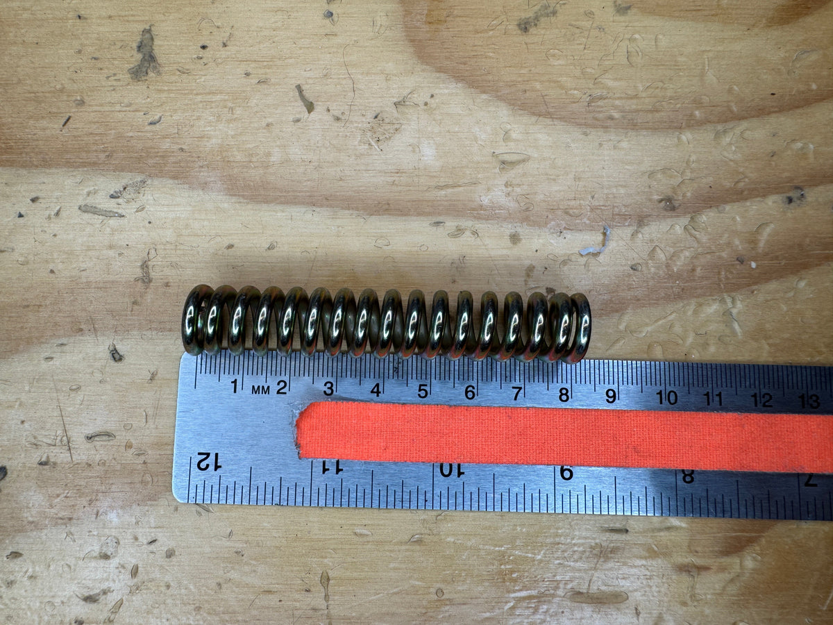Voile CRB Release Springs (Used) — Replacement Spring for Voile CRB Telemark Bindings