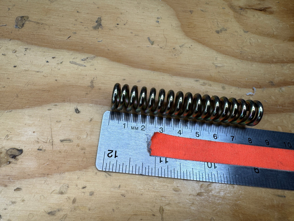 Voile CRB Release Springs (Used) — Replacement Spring for Voile CRB Telemark Bindings