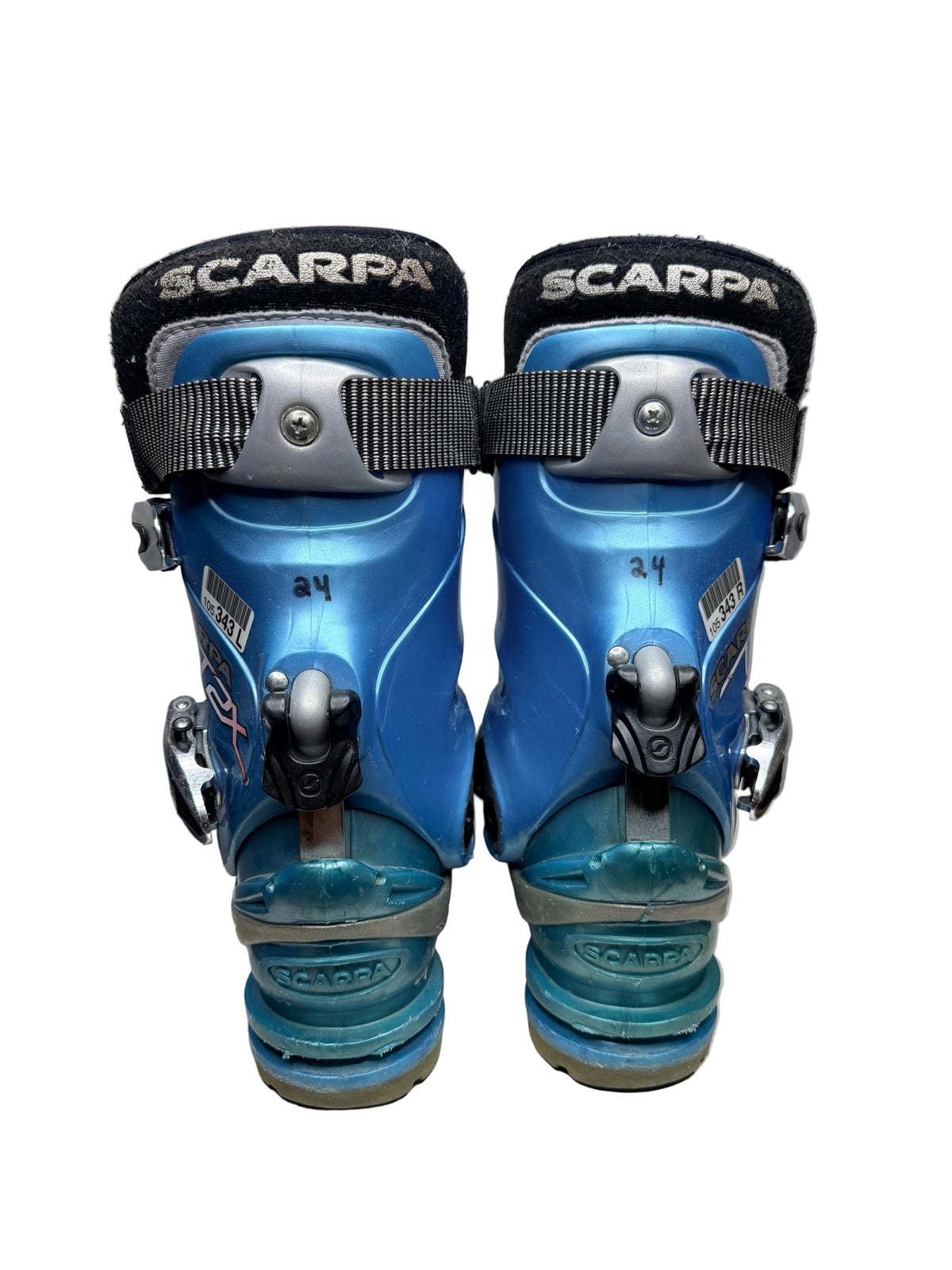 Scarpa Women's T2X - Mondo 24.0 | Used