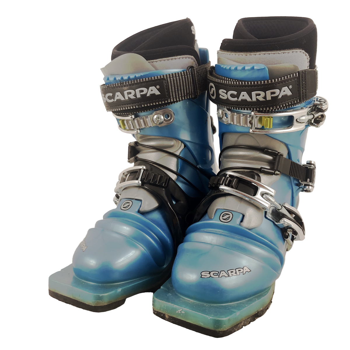 Scarpa T2X Kids Telemark Boot For Rent
