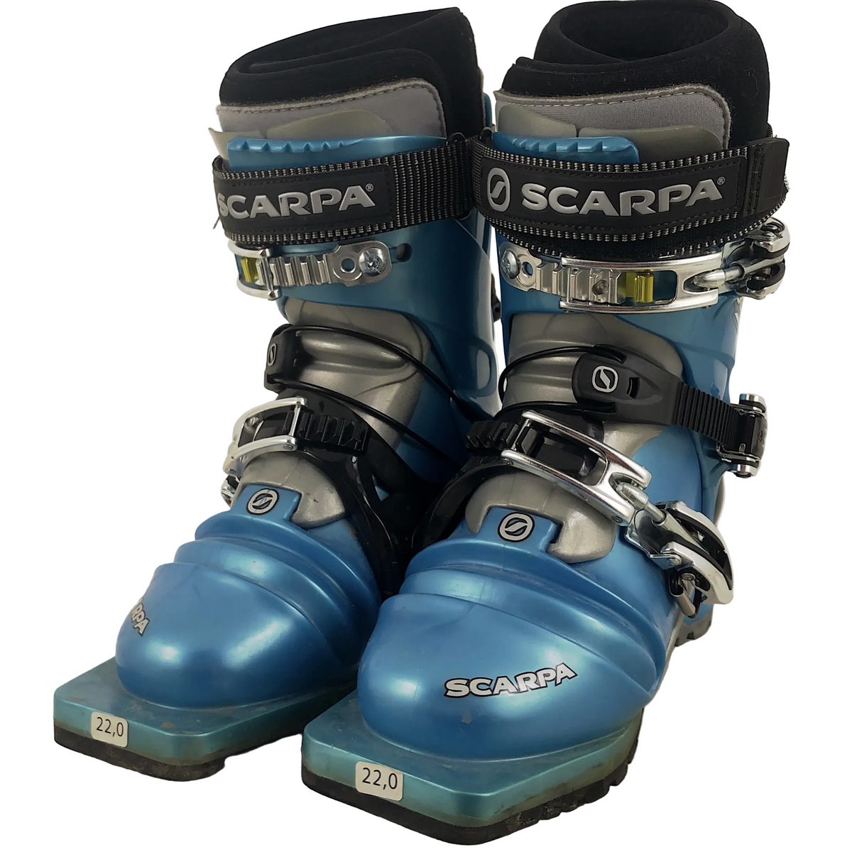 Scarpa T2X Kids Telemark Boot For Rent