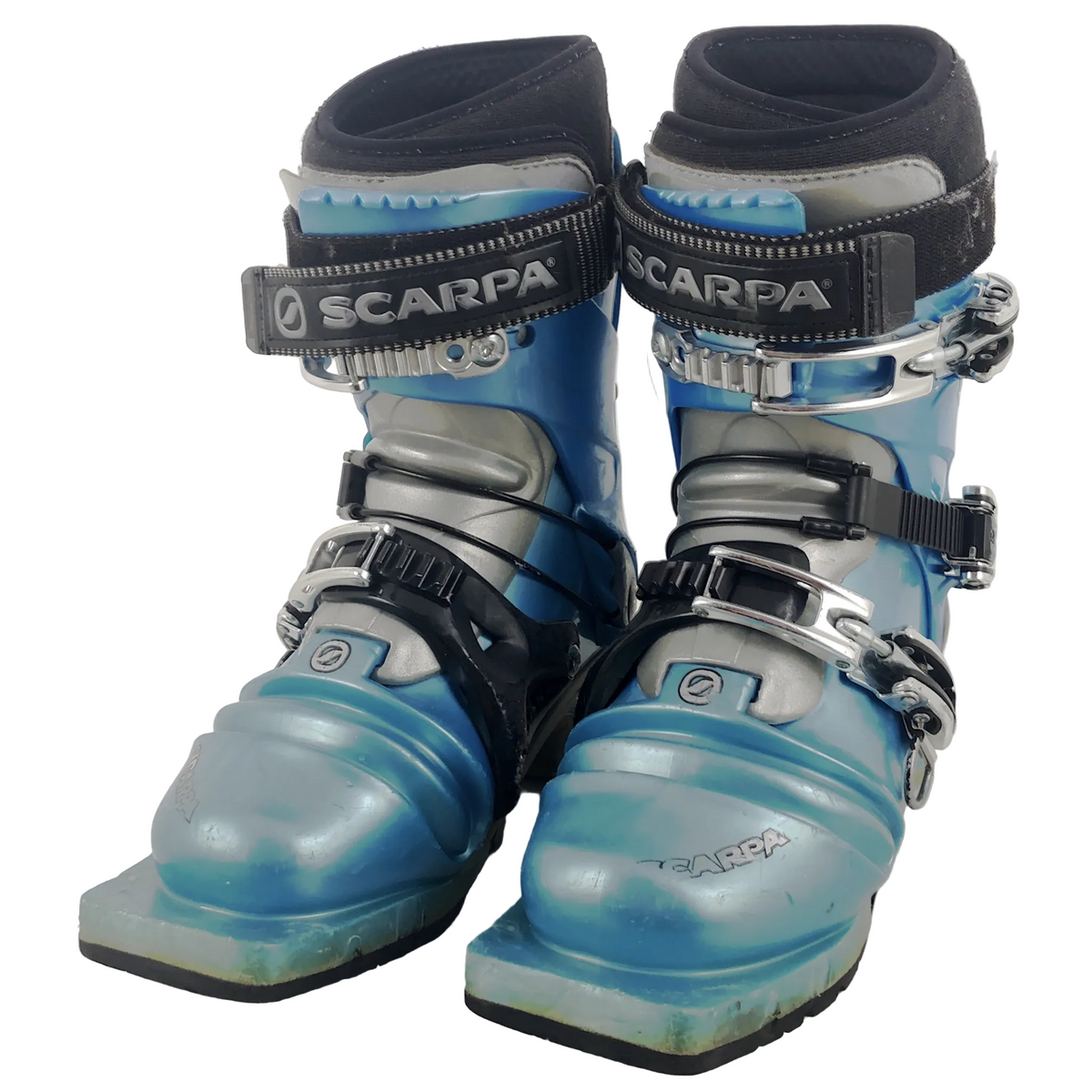Scarpa T2X Kids Telemark Boot For Rent