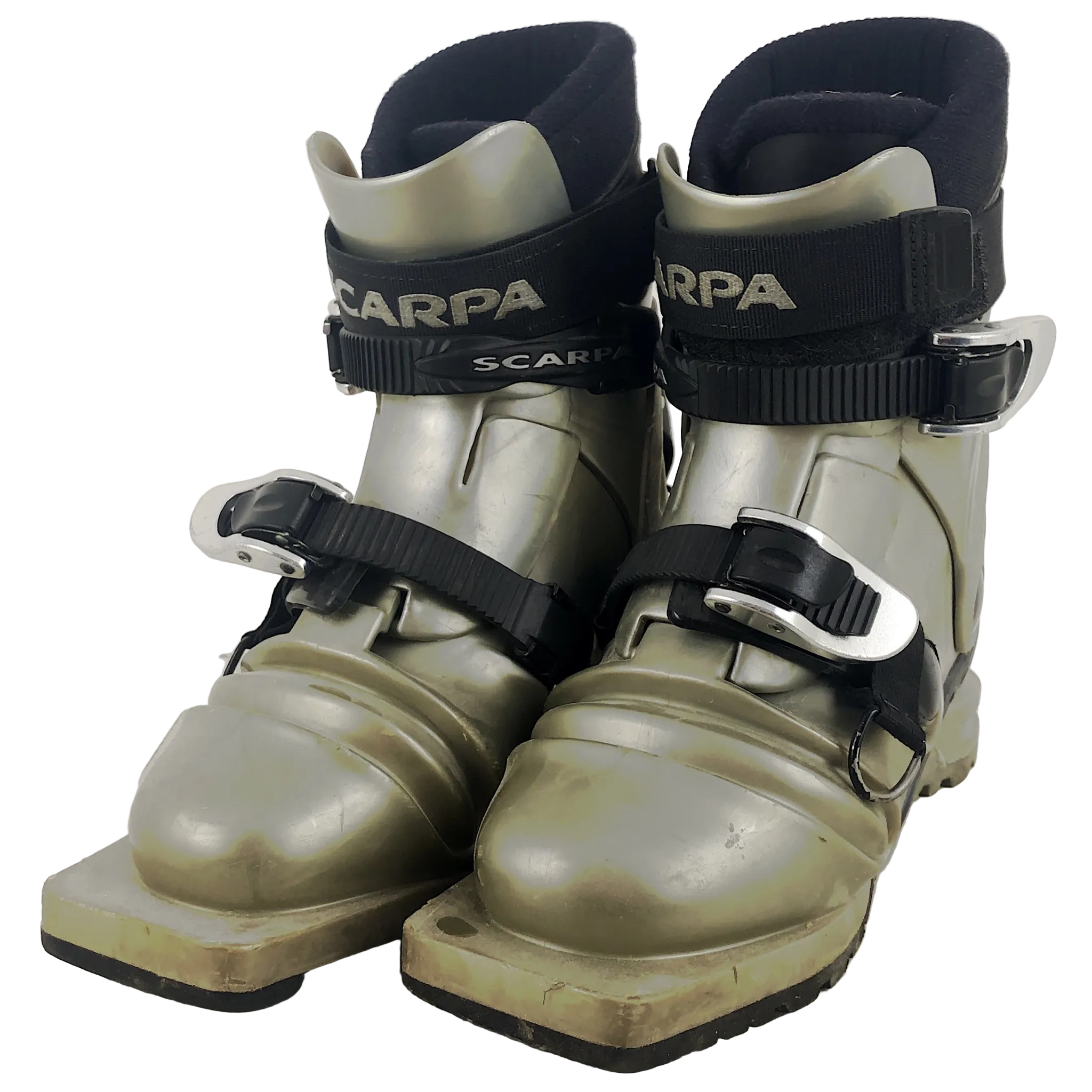 Scarpa T3 22.0 Mondo Size — Kids Season Telemark Boot Rental – Freeheel ...