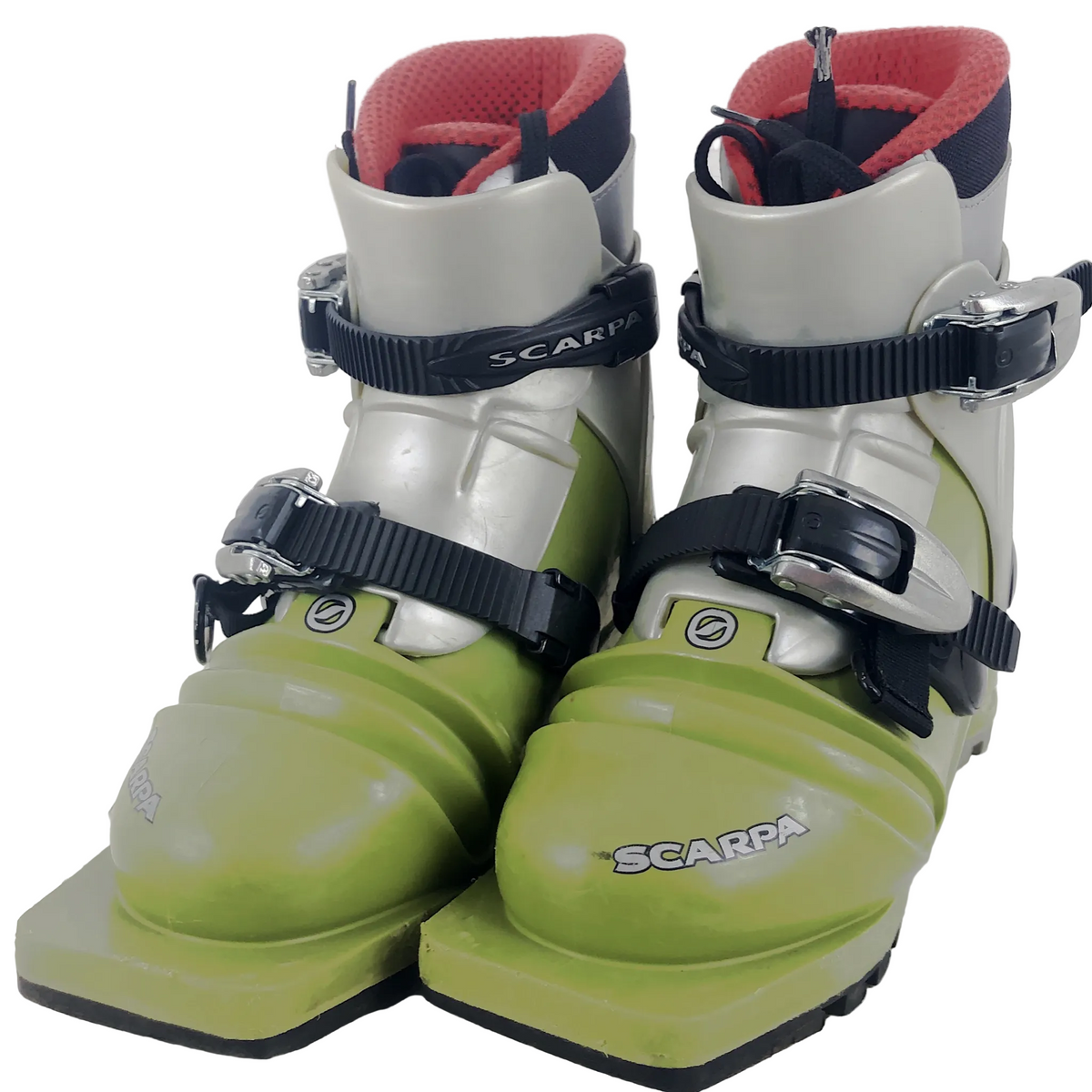 Scarpa T2 Kids Telemark Boot For Rent