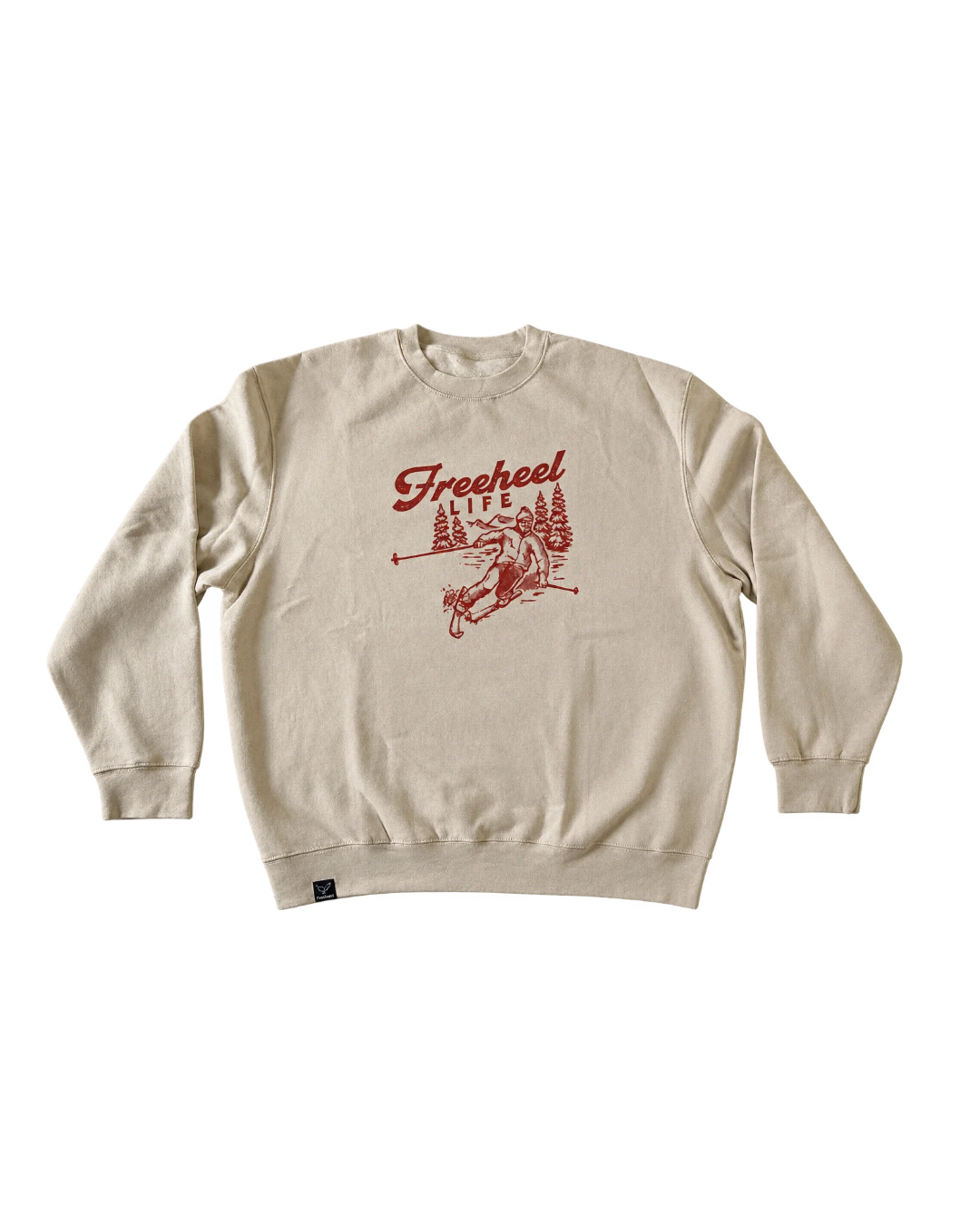 Guru Lou Crewneck
