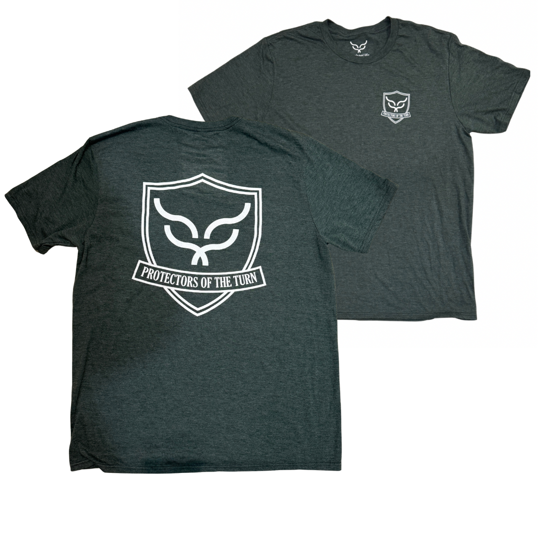 Protectors Of The Turn - T-Shirt