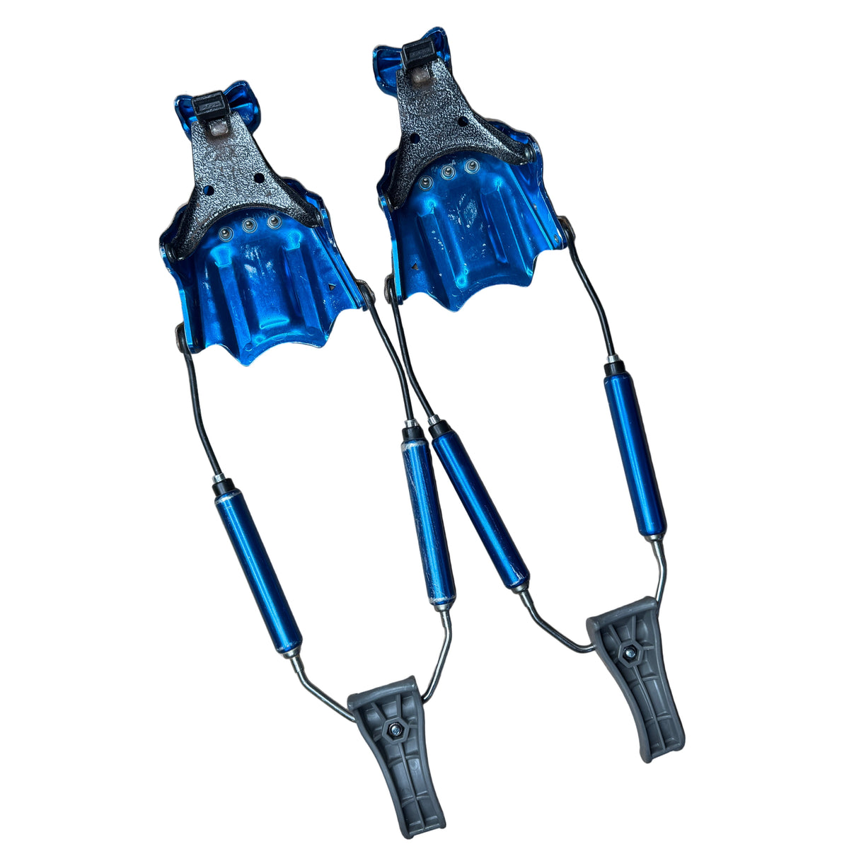 Voile 3-Pin Hardwire CRB Telemark Binding — 75mm (Used)