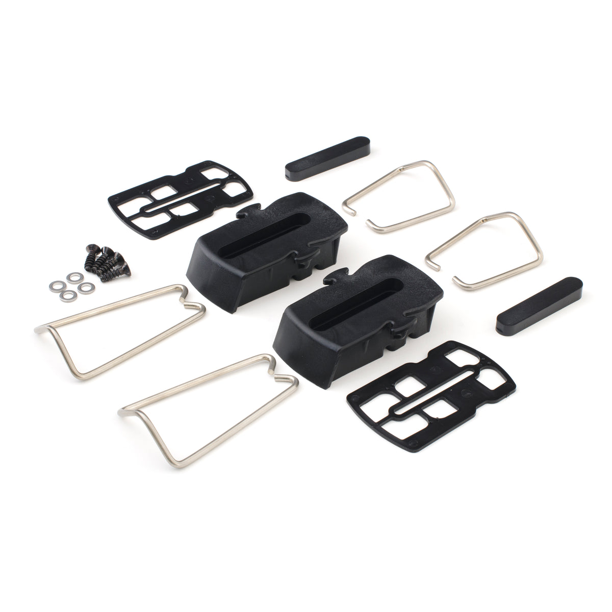 Voile Switchback X2 Dual Heel with wires