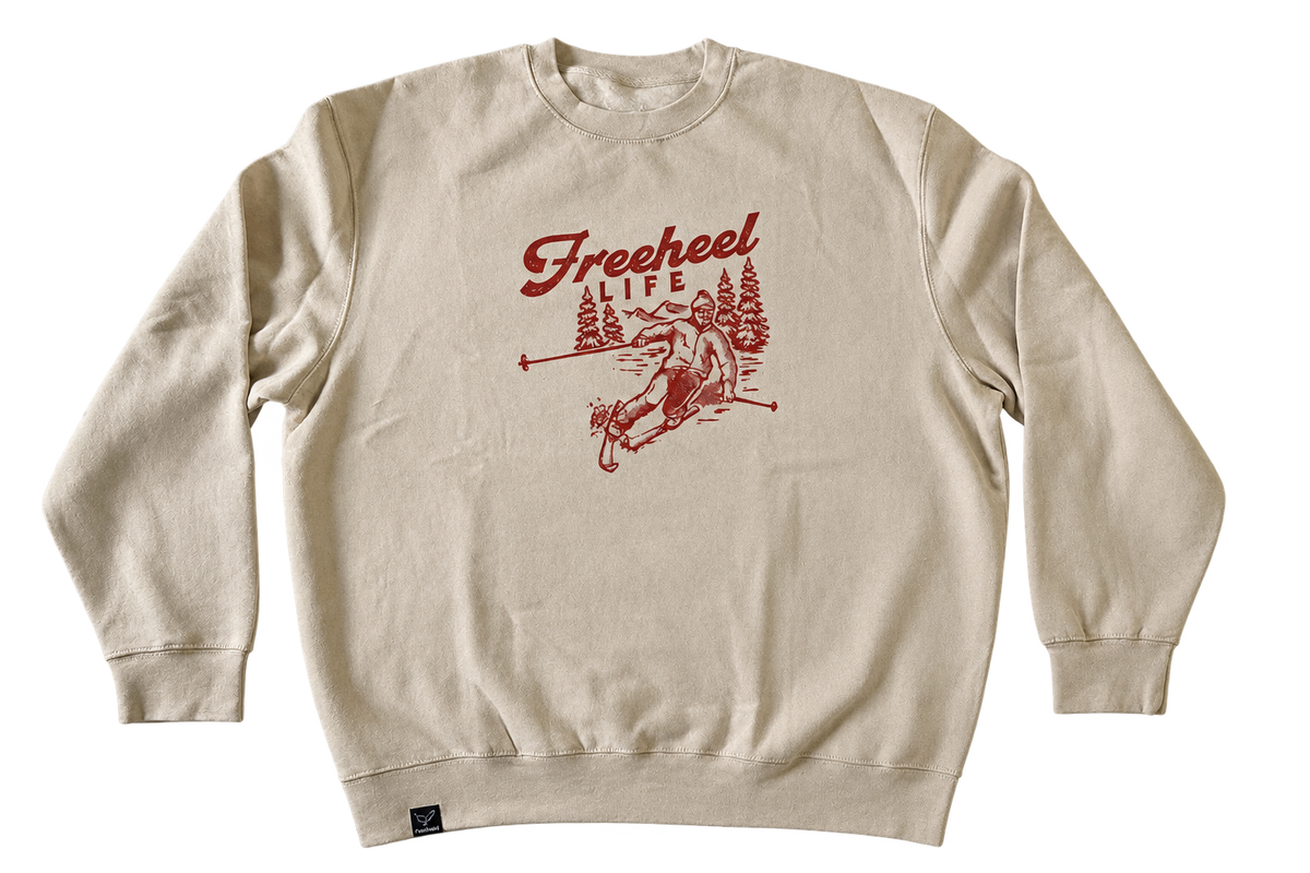 Guru Lou Crewneck with background removed