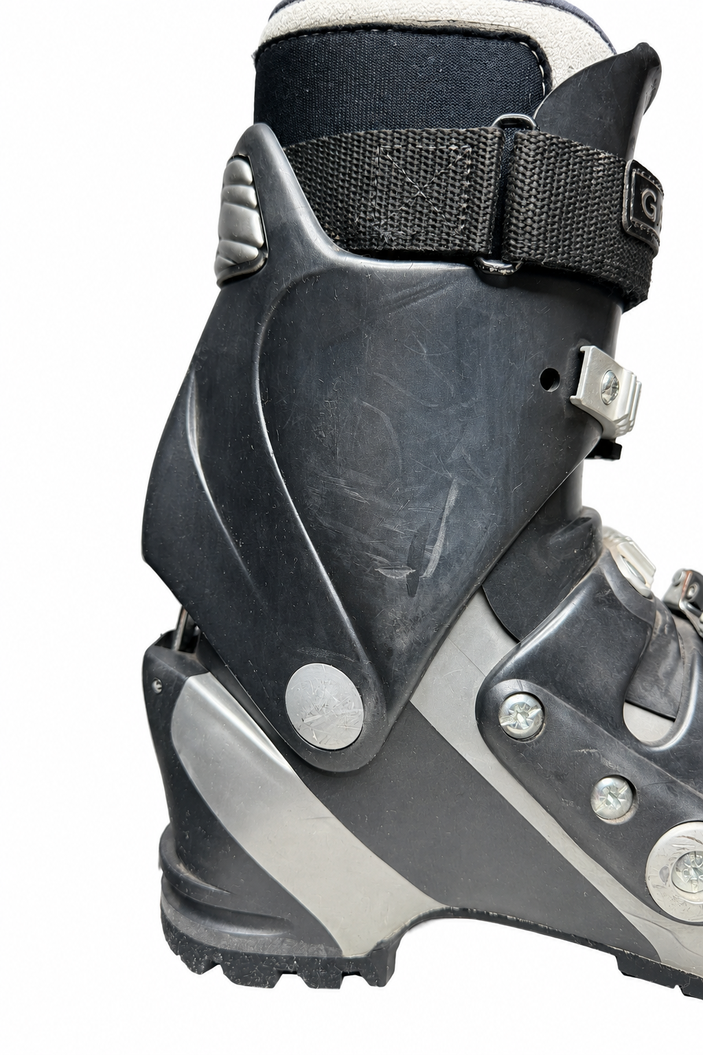 Garmont Syner-G Telemark Boots - Mondo 24.0 | Used