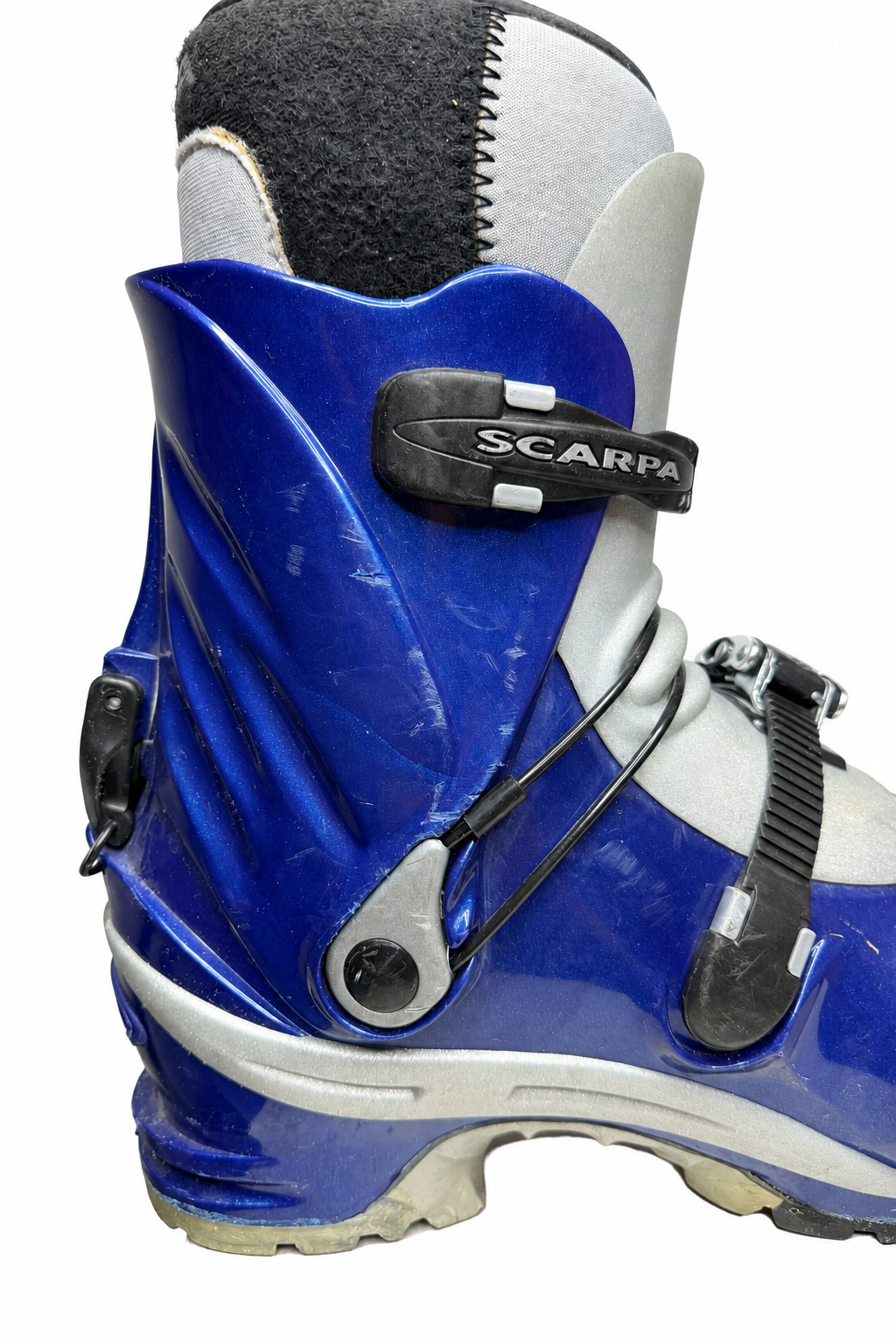 Scarpa T2 Telemark Boots - Mondo 29.5 | Used