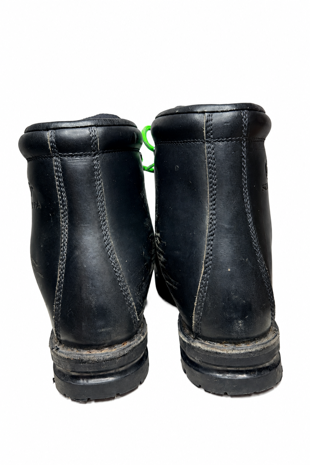 Scarpa Leather Telemark Boots - Marked 5½ | Used