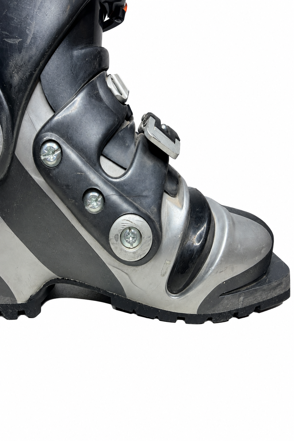 Garmont Syner-G Telemark Boots - Mondo 24.0 | Used