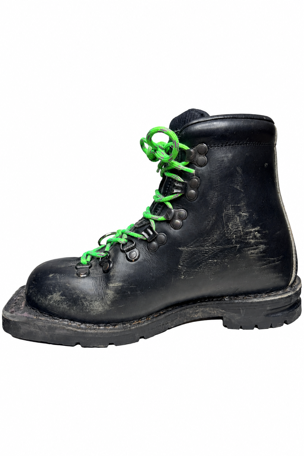 Scarpa Leather Telemark Boots - Marked 5½ | Used