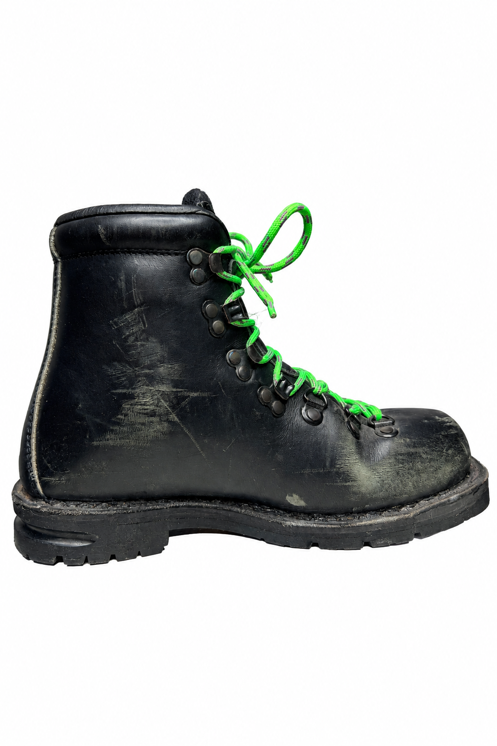Scarpa Leather Telemark Boots - Marked 5½ | Used