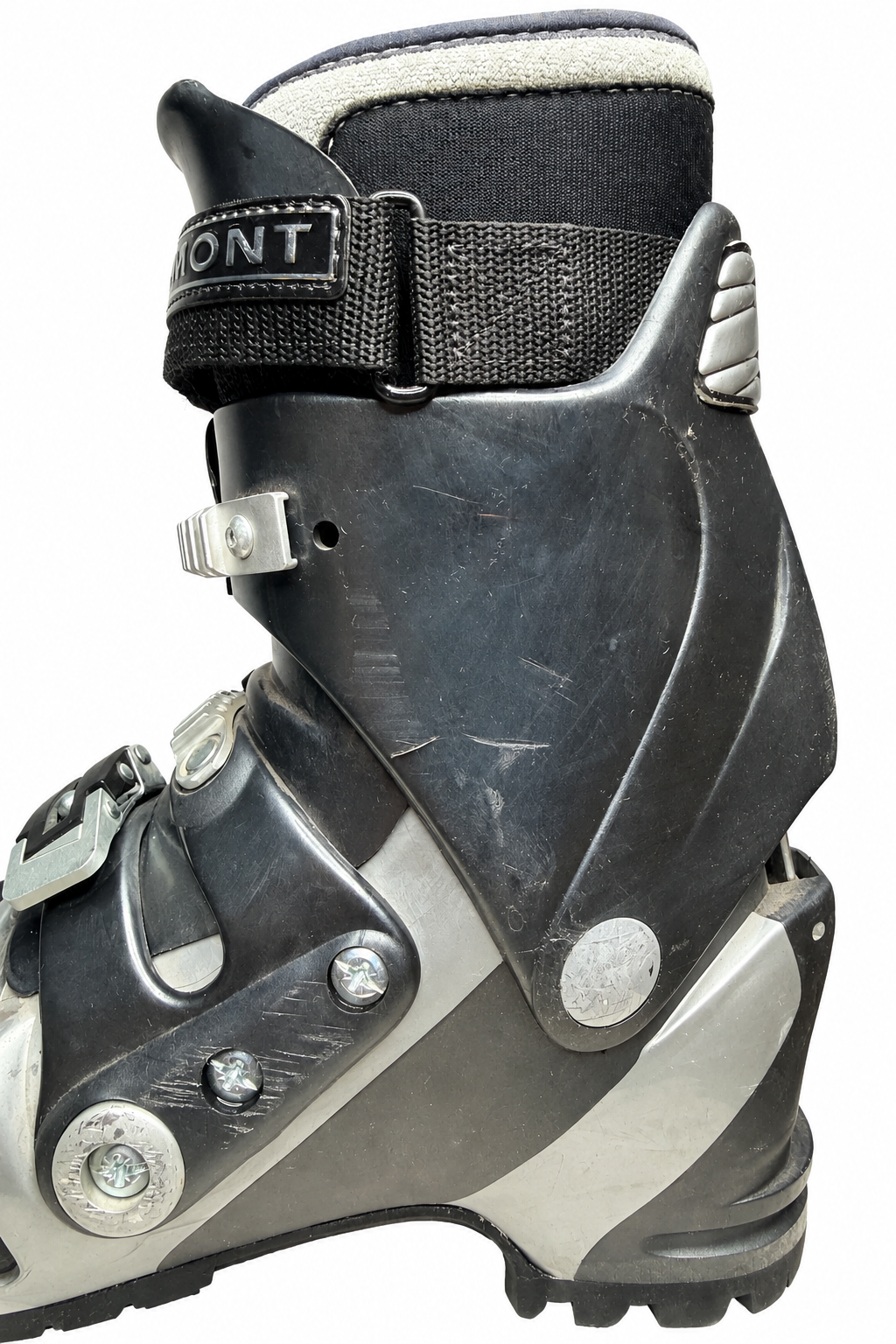 Garmont Syner-G Telemark Boots - Mondo 24.0 | Used