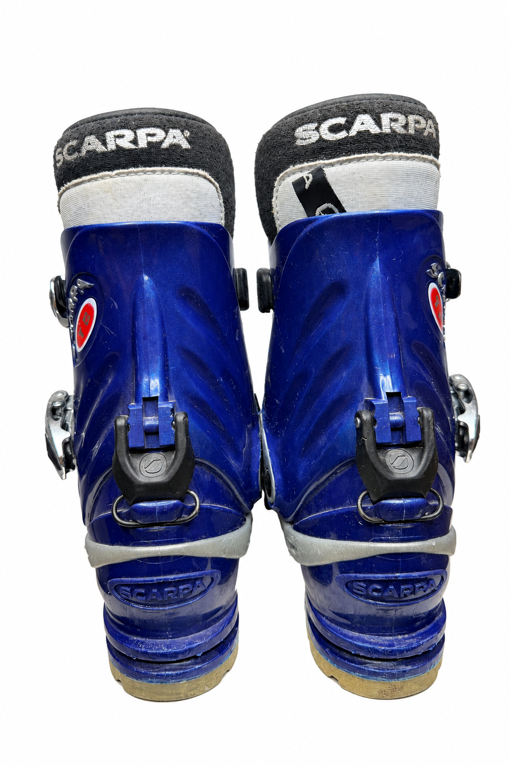 Scarpa T2 Telemark Boots - Mondo 29.5 | Used