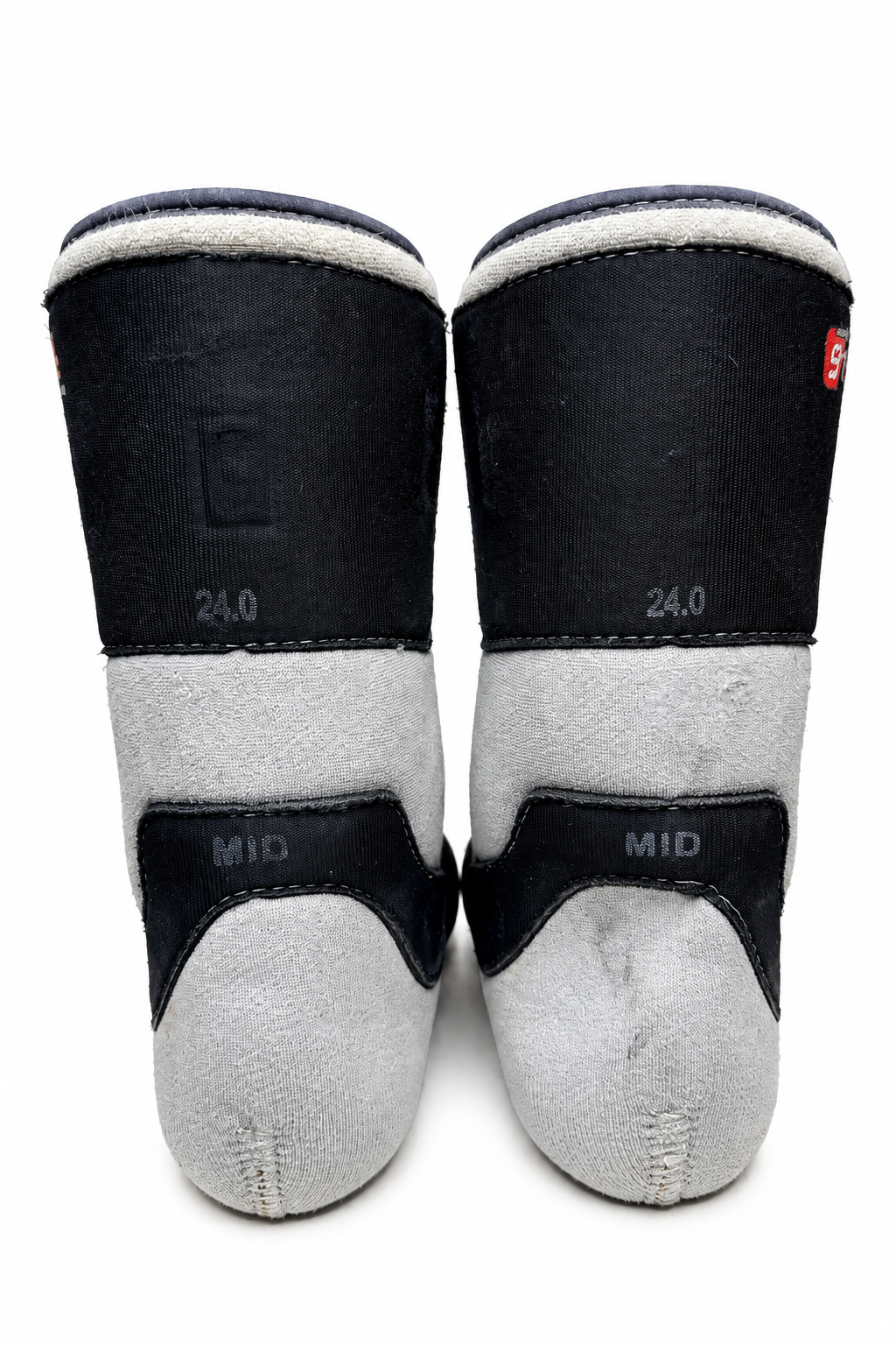 Garmont Syner-G Telemark Boots - Mondo 24.0 | Used