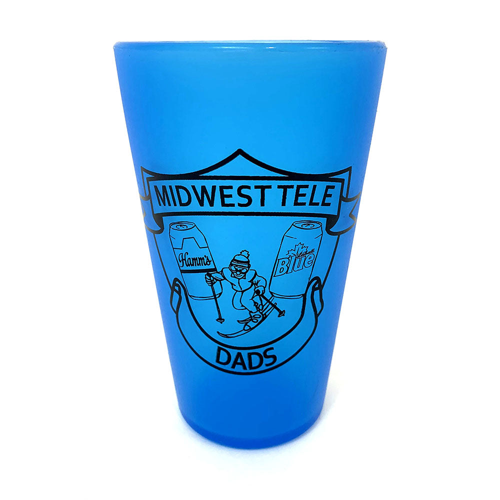 Midwest Tele Dads Silipint Cup