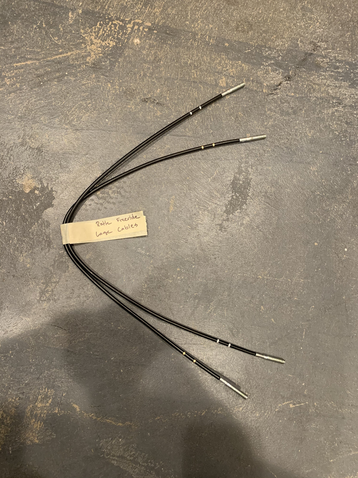 Used Freeride Large Cable Replacement (1)