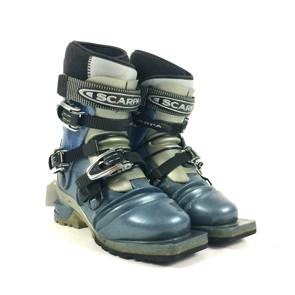 23.0 Scarpa T2 Women's (US Women's 6/Men's 5) 75mm - Used