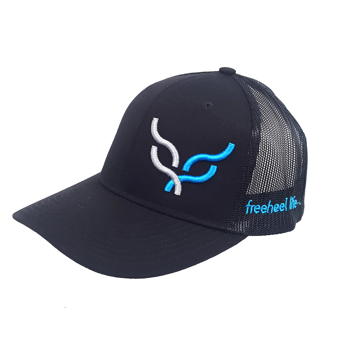 Unity Tracks Mesh Back Hat