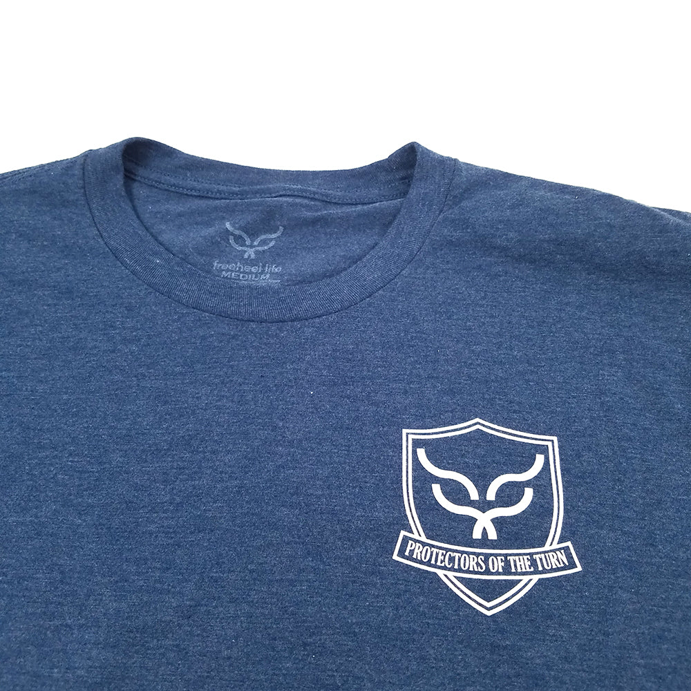 Protectors Of The Turn - T-Shirt