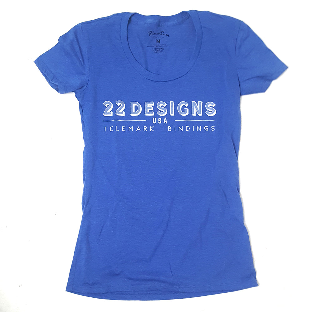 Women's Telemark T-Shirt