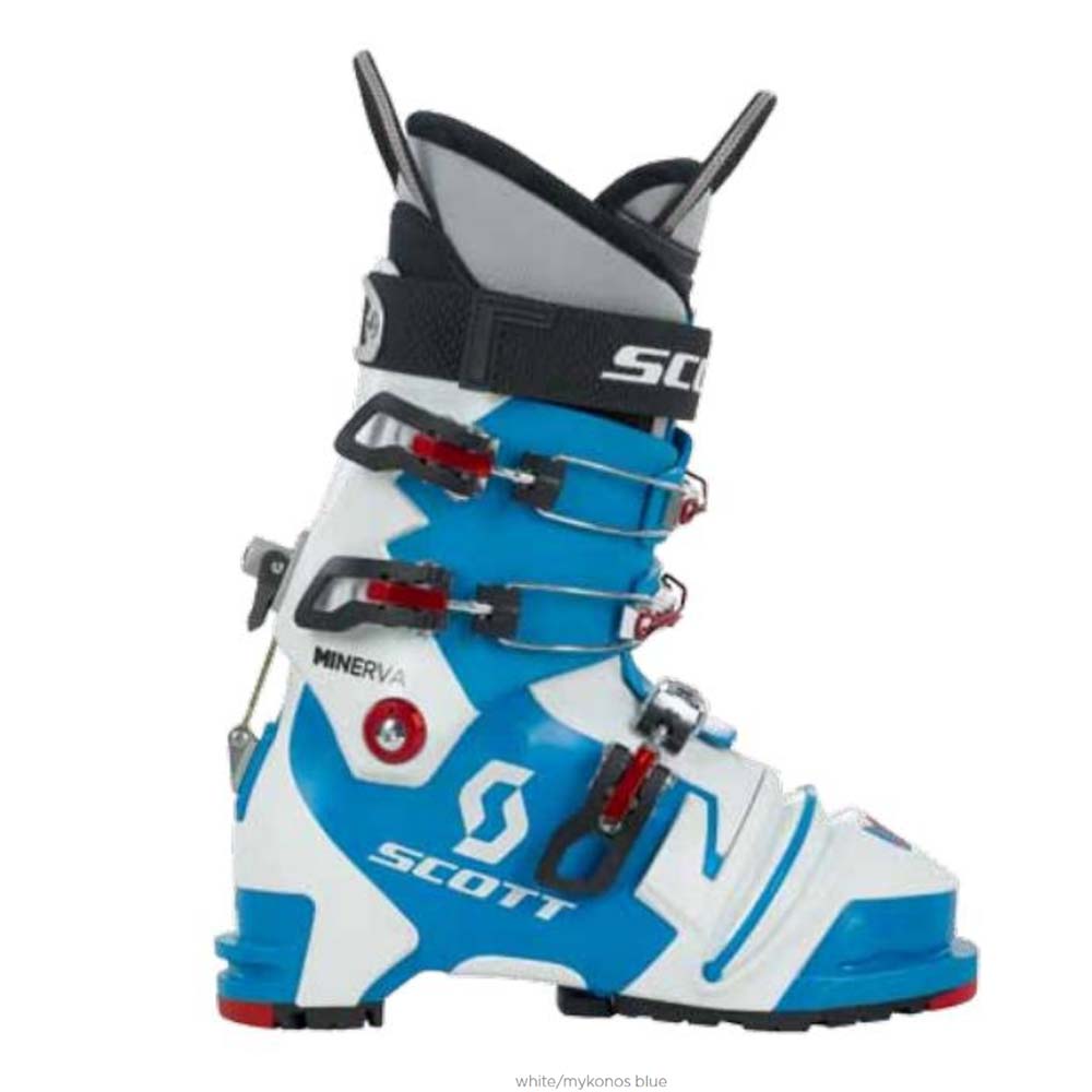 Scott Minerva NTN - Closeout