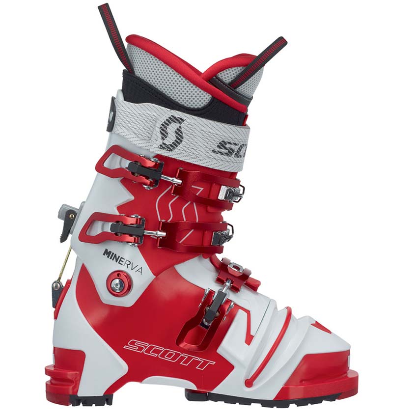 Scott Minerva NTN - Closeout