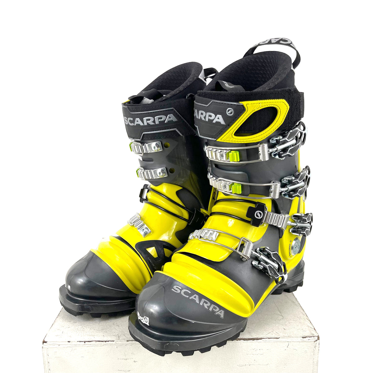 Used Telemark – Freeheel Life Telemark Shop