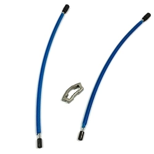 Black Diamond O2 Front Cables w/ Clip
