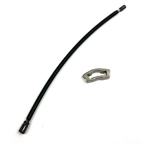 Black Diamond O3 Front Cable w/ Clip