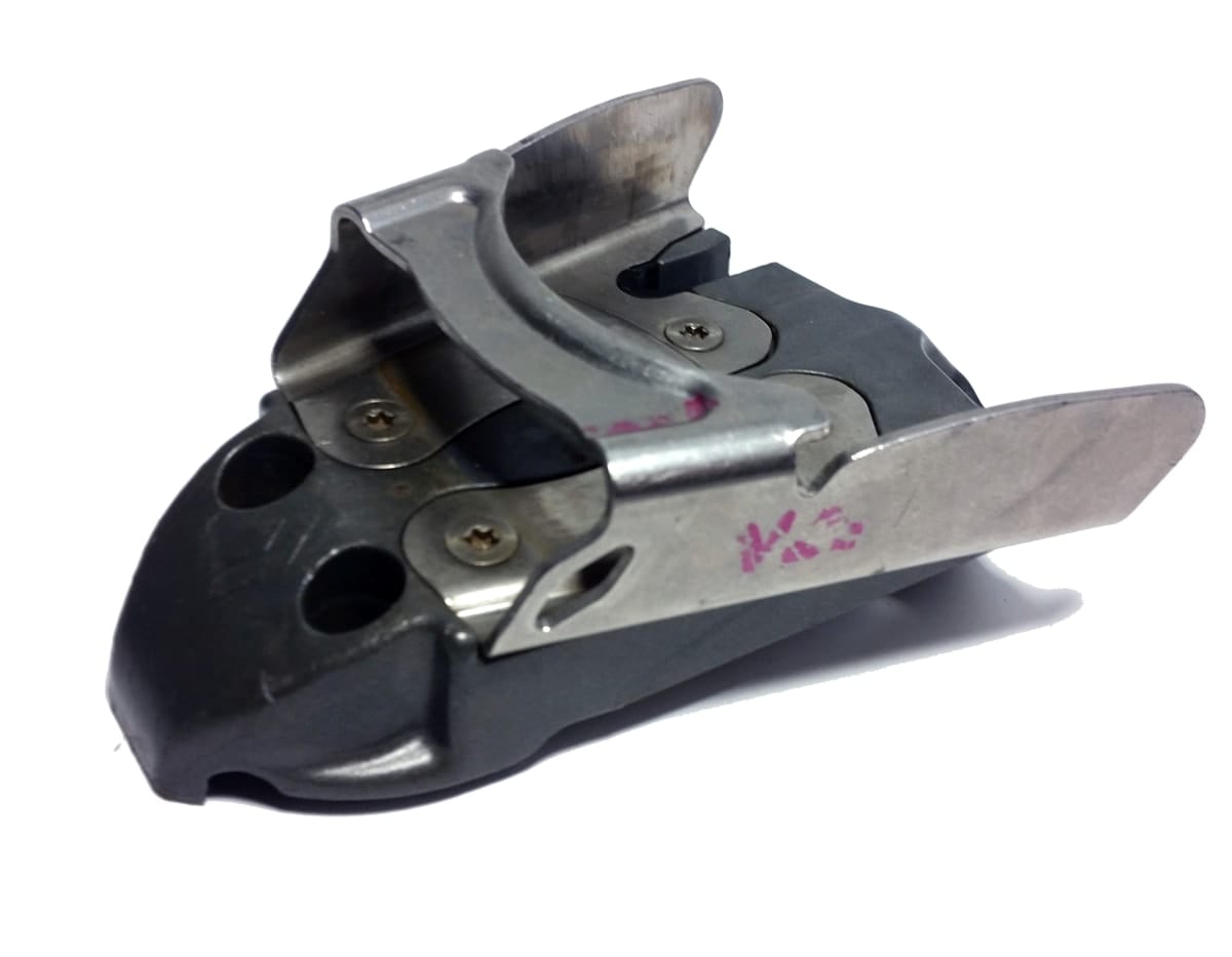 Black Diamond O3 Toe Piece (First Gen) - Used