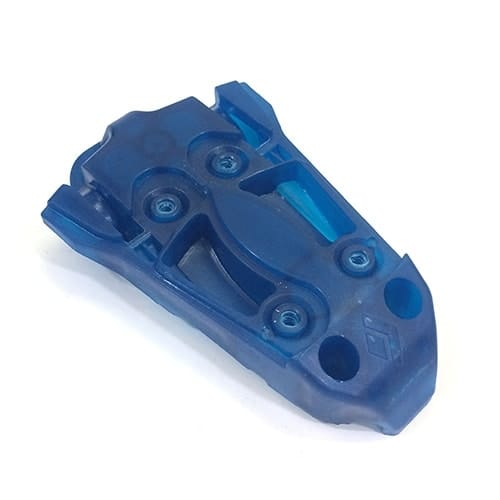 Black Diamond O2 Toe Plate (Early Gen) - Used